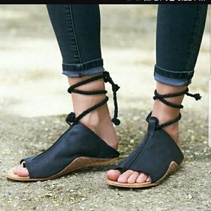 Womens Free People Sandals